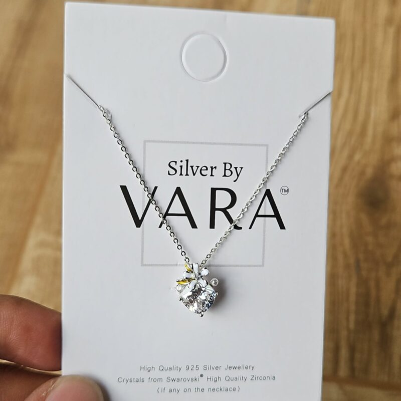 925 silver necklace