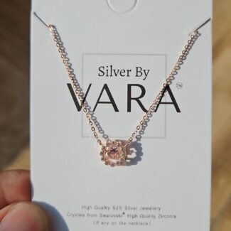 Rose Gold Necklace
