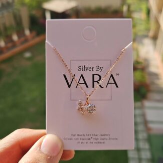 Rose Gold Necklace