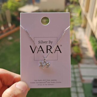 925 silver necklace