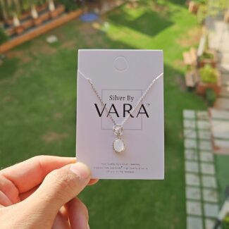 925 silver necklace