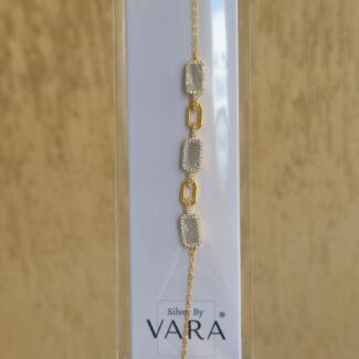 women silver bracelet