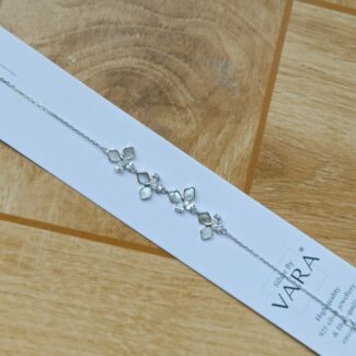 silver bracelet for women