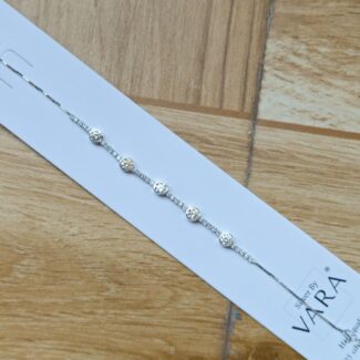 silver bracelet for women