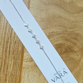 silver bracelet for women