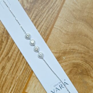 silver bracelet for women
