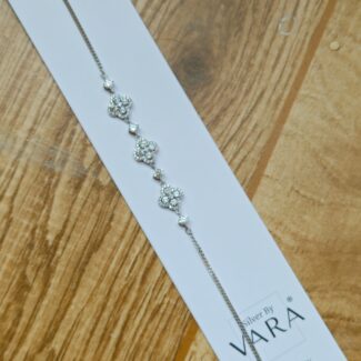 silver bracelet for women