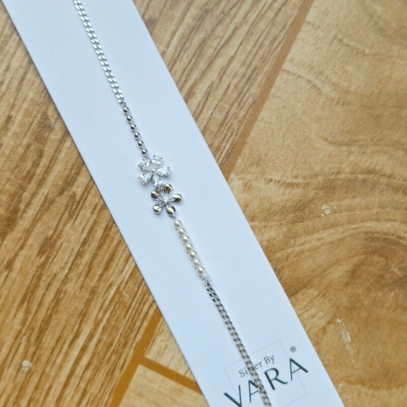 silver bracelet for women