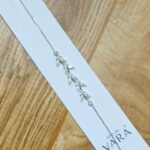 Silver bracelet for women
