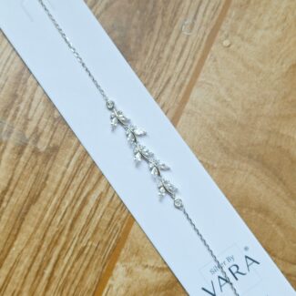 Silver bracelet for women