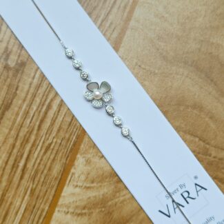 Silver bracelet for women