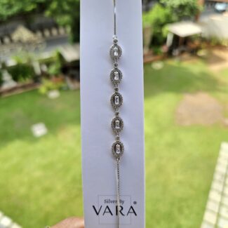 silver bracelet for women